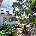 Casa Trancoso Perto Quadrado Praia