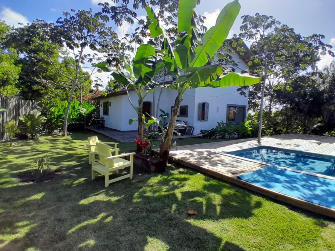 Casa Trancoso Perto Quadrado * Porto Seguro
