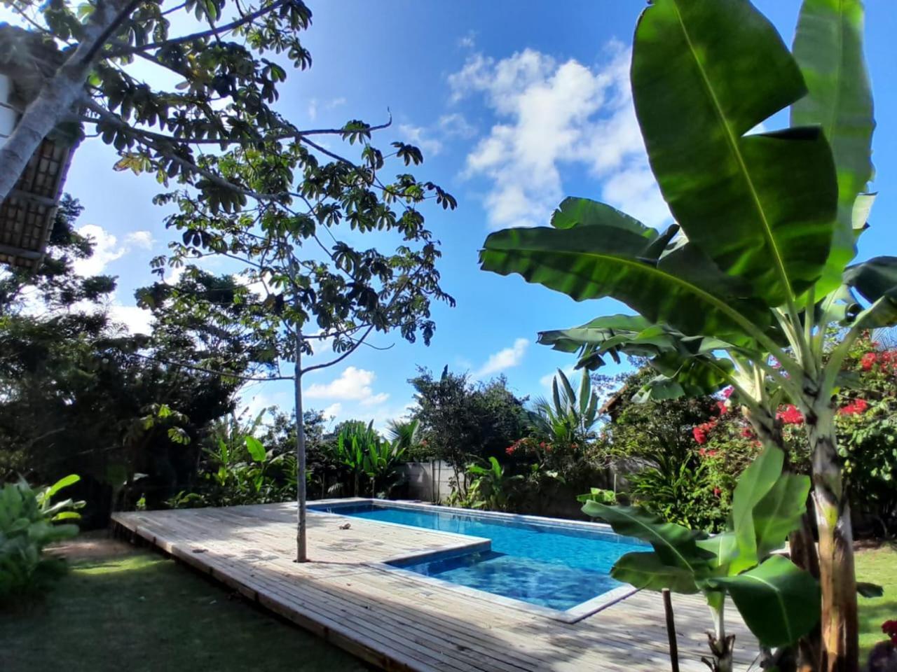 Casa Trancoso Perto Quadrado Pousada Porto Seguro