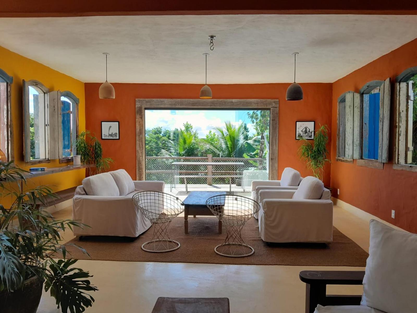 Casa Trancoso Perto Quadrado Porto Seguro