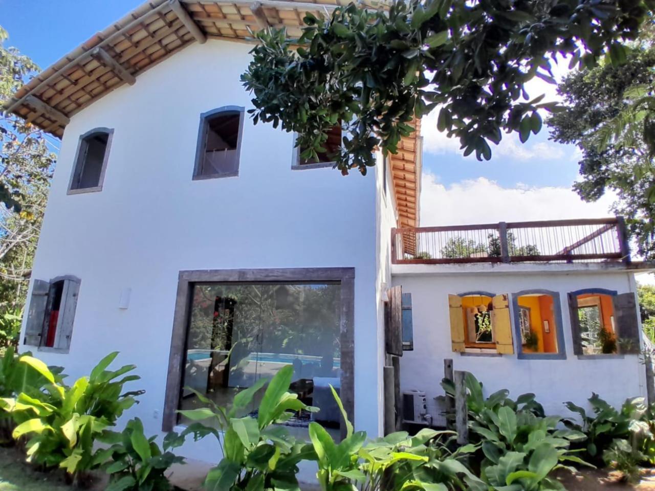 Pousada Casa Trancoso Perto Quadrado