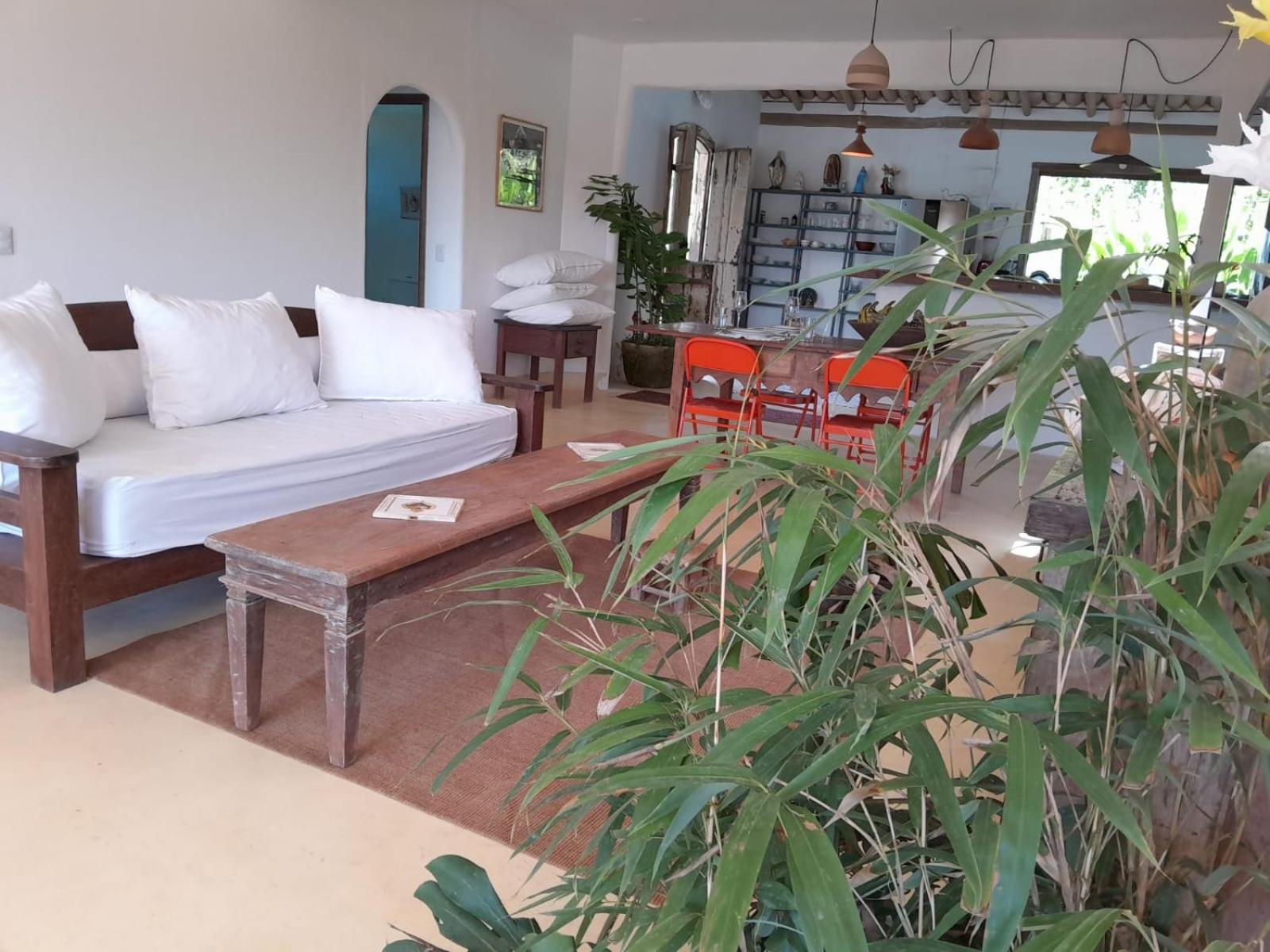 Casa Trancoso Perto Quadrado Porto Seguro
