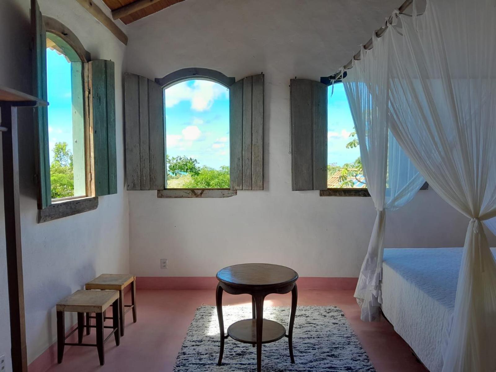 Casa Trancoso Perto Quadrado Pousada