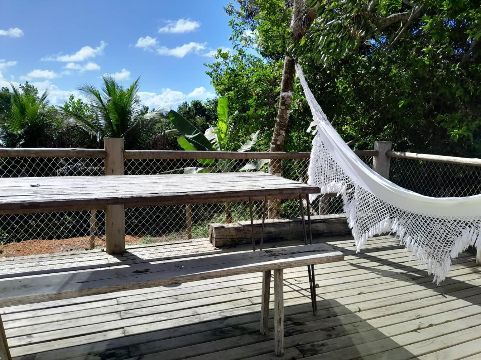Pousada Casa Trancoso Perto Quadrado *