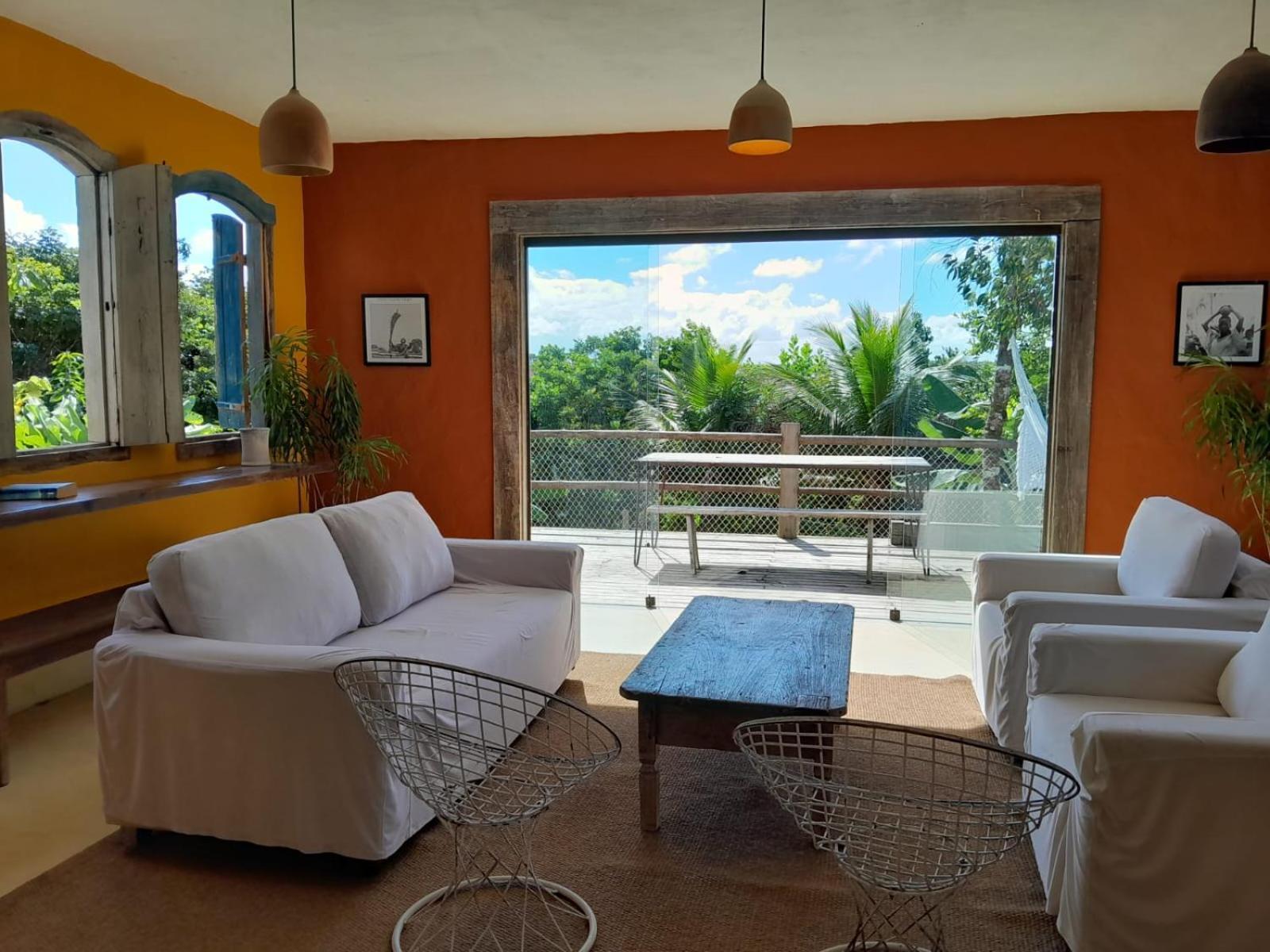 Pousada Casa Trancoso Perto Quadrado
