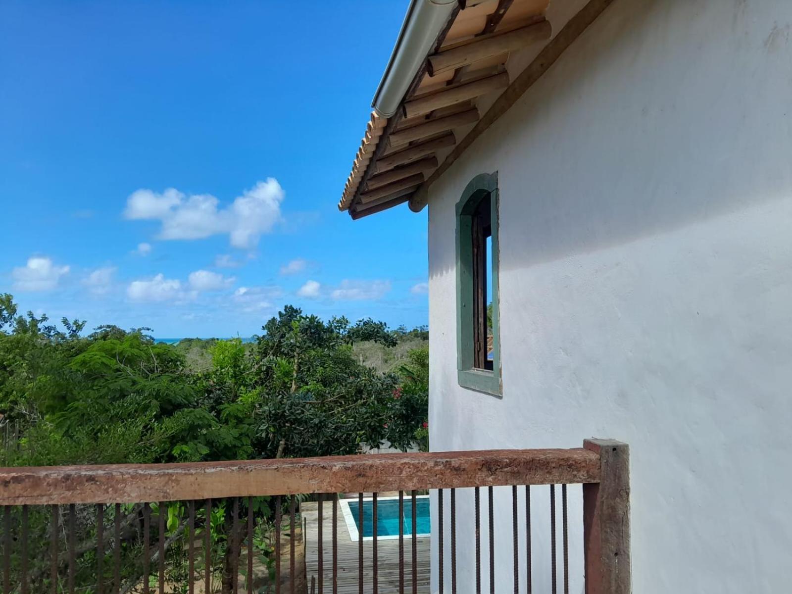 Pousada Casa Trancoso Perto Quadrado *
