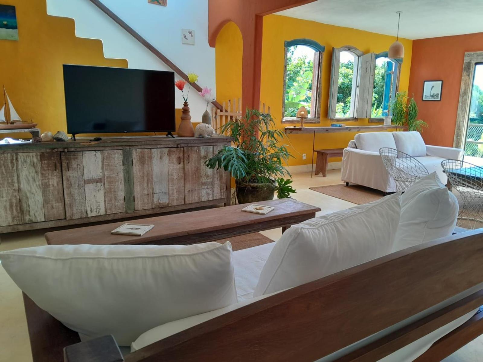 Casa Trancoso Perto Quadrado Pousada Porto Seguro