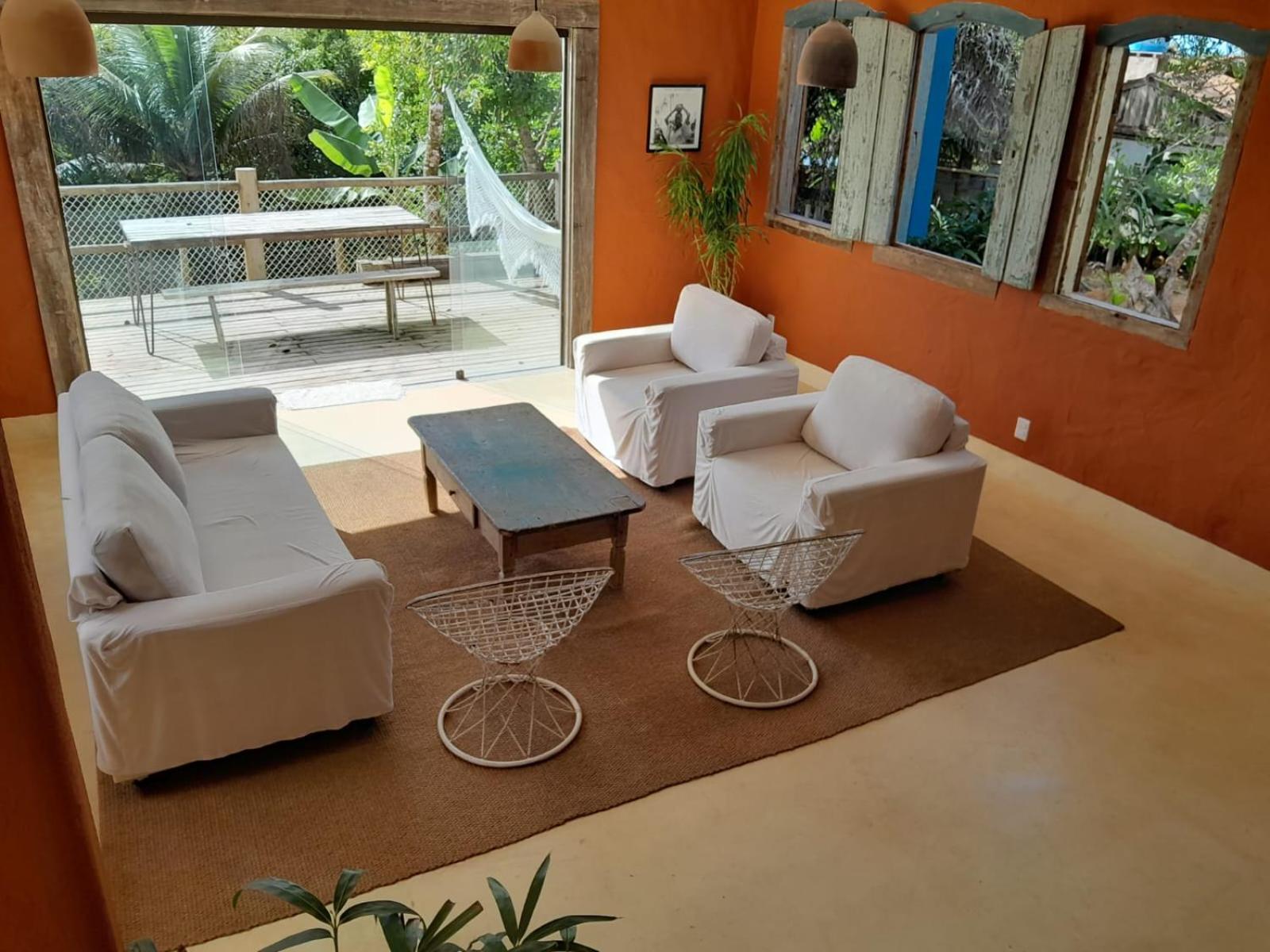 Casa Trancoso Perto Quadrado Porto Seguro